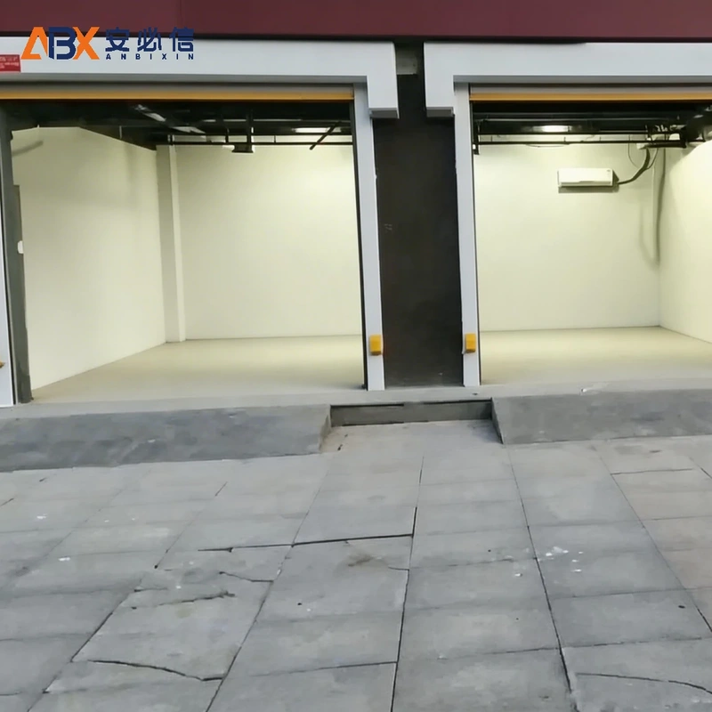 宿迁自动快速门